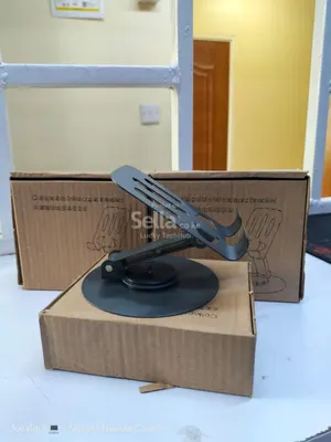Metallic Phone stand 360° rotation 