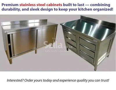Commercial kitchen equipment 