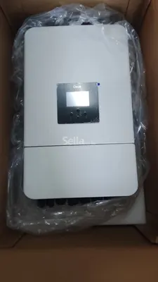 Deye Inverter Hybrid System