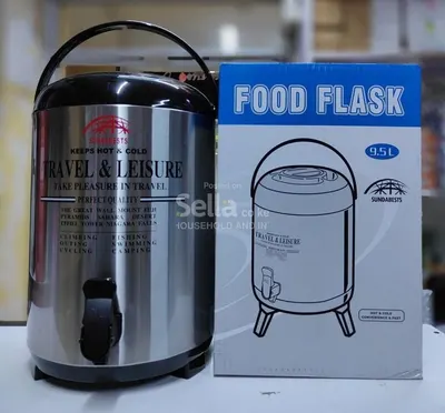 9.5 l tea urn