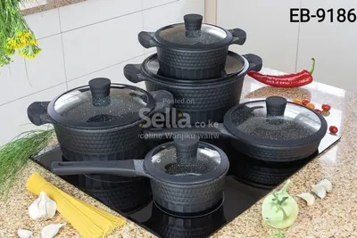 Edenburg cookware 