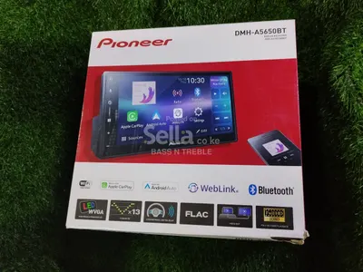 PIONEER RADIO