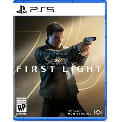 PS5 007 First Light 