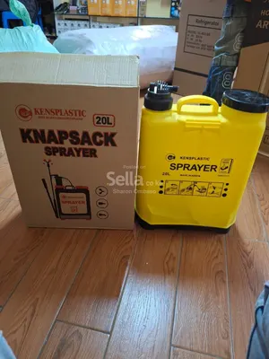 Kensplastic 20L Knapsack Sprayer.