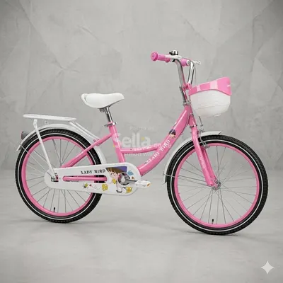 Ladybird bike size 20