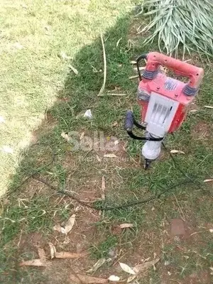 Water drilling 