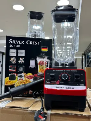 Silvercrest blender 2 in1 