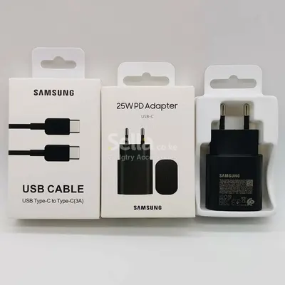 Samsung c to c charger 