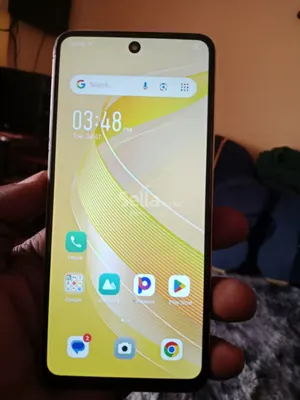 Infinix smart 8