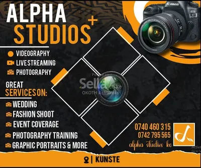 ALPHA STUDIOS 