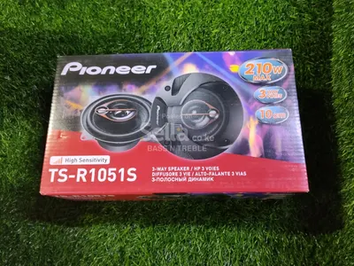 PIONEER TS-R1051S