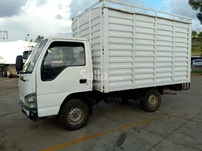 KCE Isuzu NHR Diesel 2800cc