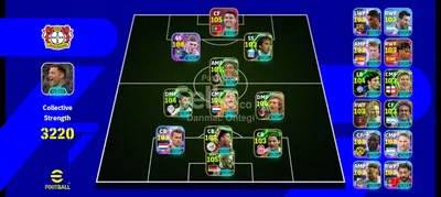 Efootball account 