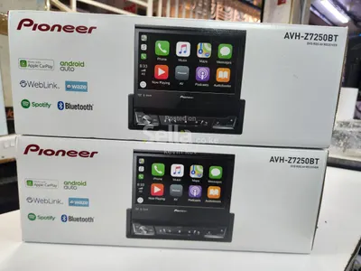 PIONEER AVH-Z7250BT INDASH RADIO