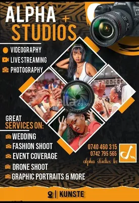 ALPHA STUDIOS KE 