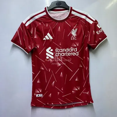 Football jersey 