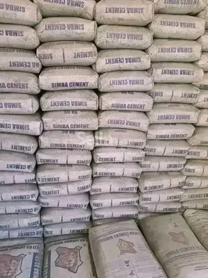 SIMBA CEMENT 