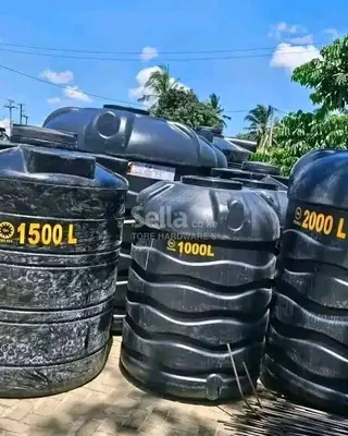 WATER TANK 
