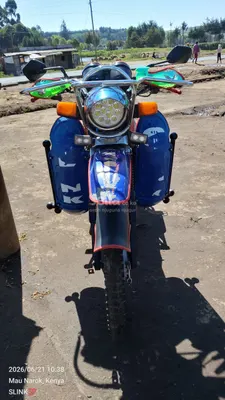 motorbike