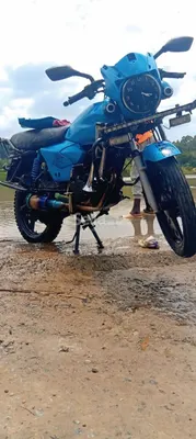 TVS motorbike 4 gear personal used