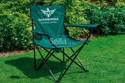 Foldable Camping Chairs 🪑🌿