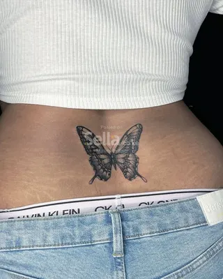 Tattoos and piercings at Juja