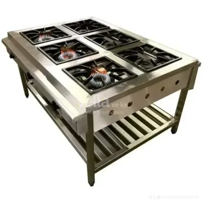 commercial kitchen equipments
