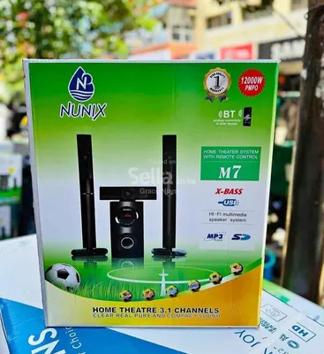 Nunix m7 sound system 