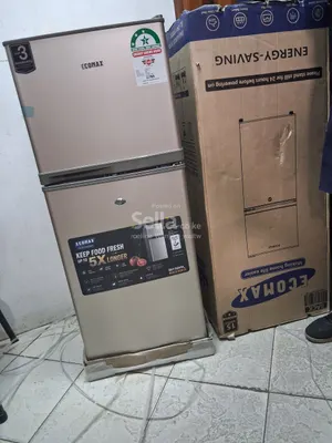 Ecomax 118L Fridge Freezer
