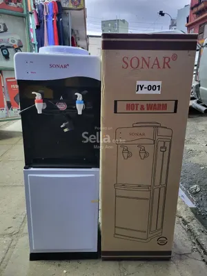 🔥Jy001 sonar hot and normal water dispenser   