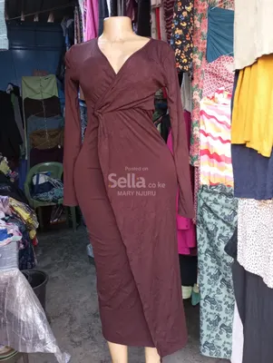 Classy Thrifted Dresses 
