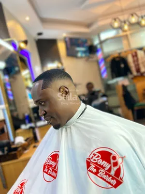 BARBER