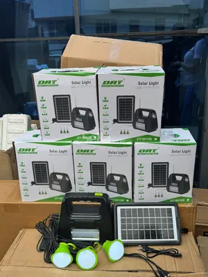 DAT Solar Light DT-9015B – KSh 3,000 🔥