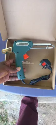 Soldering gun