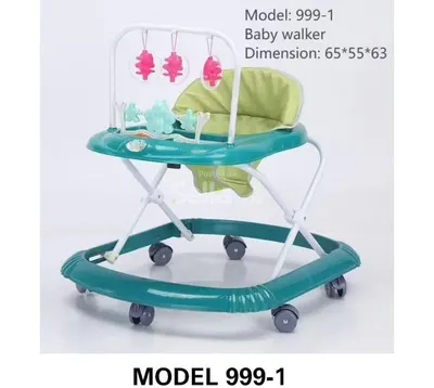 Baby Walker with Melody