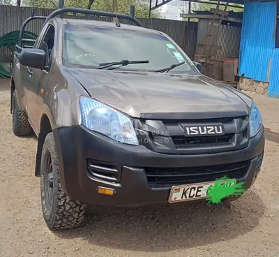 Isuzu Dmax 2015 Model 
