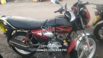 TVS HLX 150cc