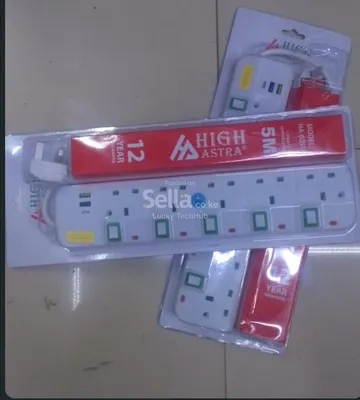 High Astra 10M power extension 5 Ways