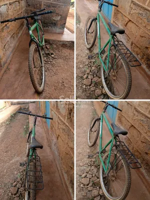 Mountain bike 