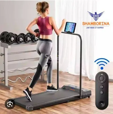 10km/hr Electric Portable Treadmill/Walking Pad 