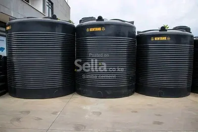 WATER TANKS