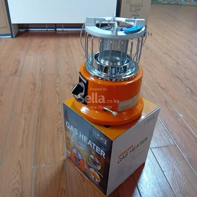 Gas brooder for chicks