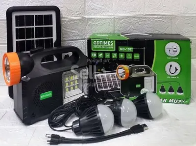 JsotLamp Home kit with 3 bulbs JS-102