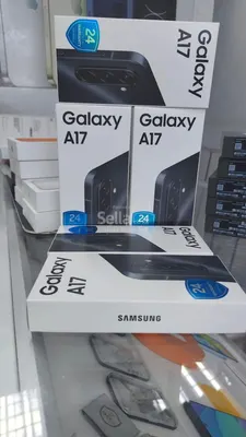 ☝️Samsung Galaxy A17 