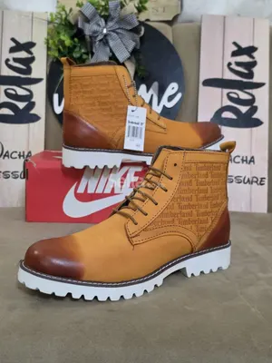 ORIGINAL TIMBERLAND SHOES