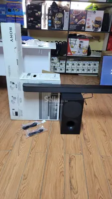Sony S400 soundbar 