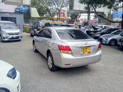 Toyota Allion 