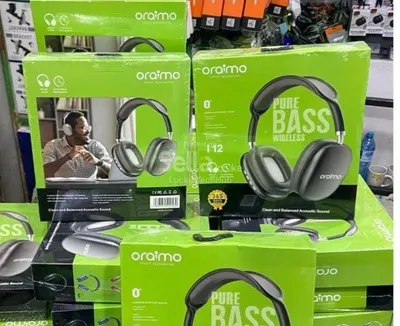Oraimo i2 Wireless Headphones 