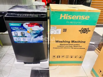 Hisense Washing machine 17KG