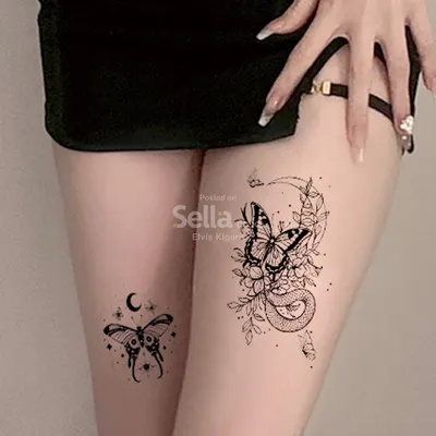 Tattoo Stickers